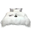 Four-Piece Set Pure Cotton Bed Sheet Fitted